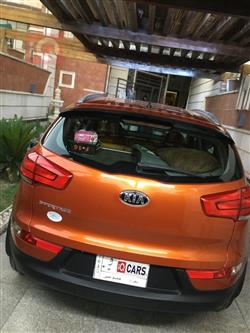 كيا سبورتاج